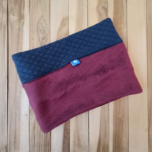 Snood Blizzard Matelassé 