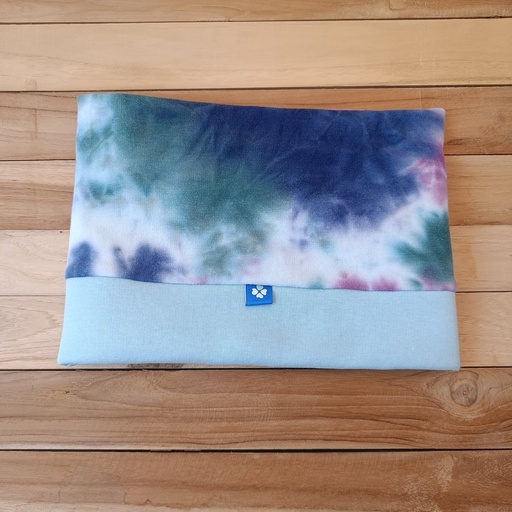 Snood Blizzard Tie & Dye