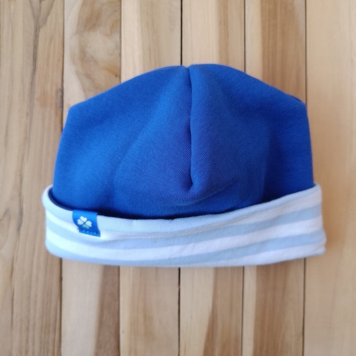 Bonnet Flocon Marin BB