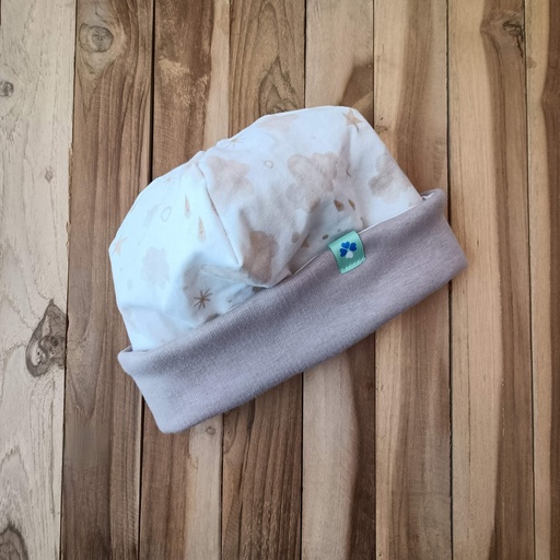 Bonnet Flocon Météo BB
