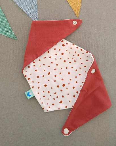 Bandana Cumulus Terracotta