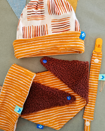 Bandana Cumulus teddy