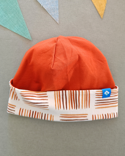 Bonnet Brise Terracotta