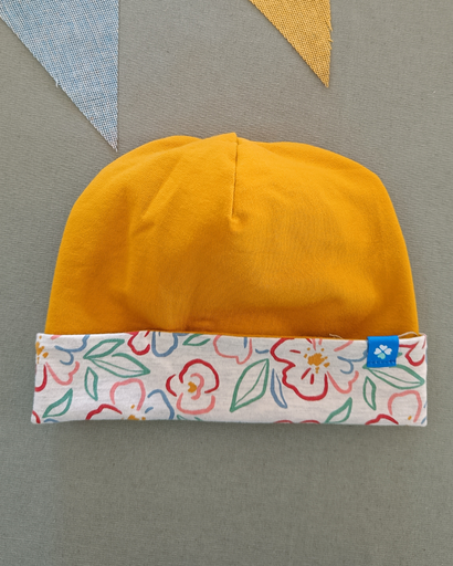Bonnet Brise Fleuri