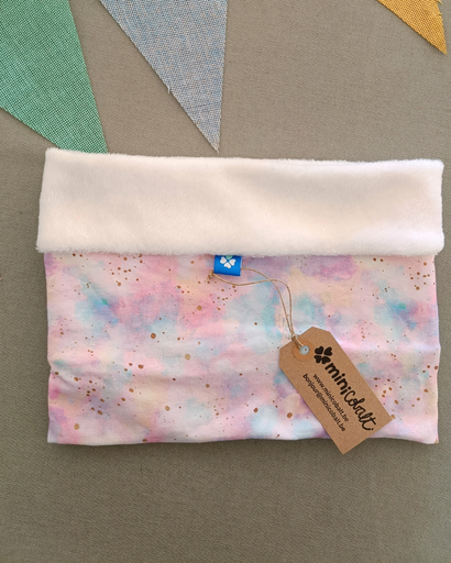 Snood Blizzard Neige