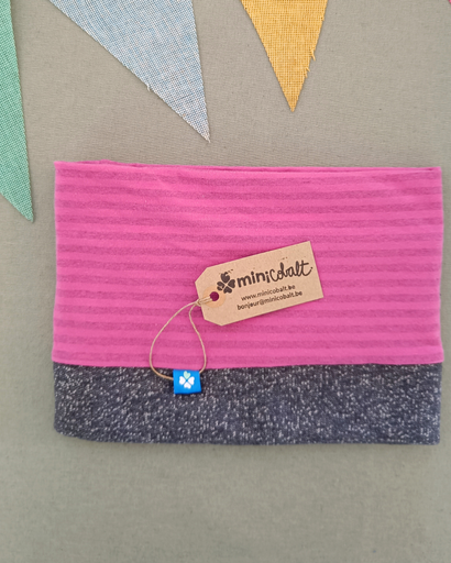 Snood Blizzard Violet