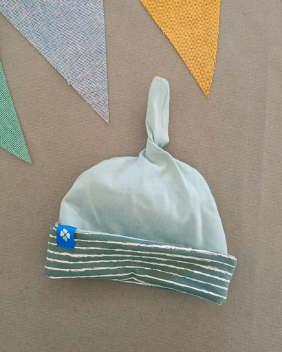 Bonnet Ondée Solo Vert