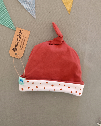 Bonnet Ondée Solo Terracotta