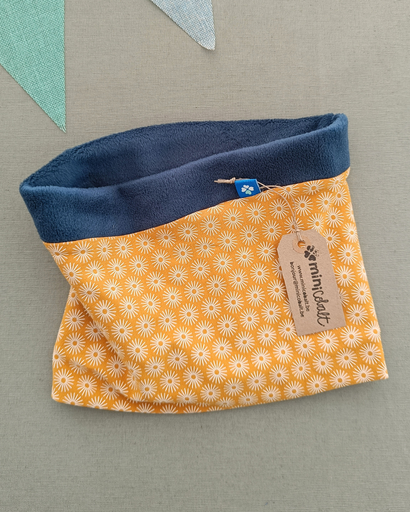 Snood Blizzard Soleil