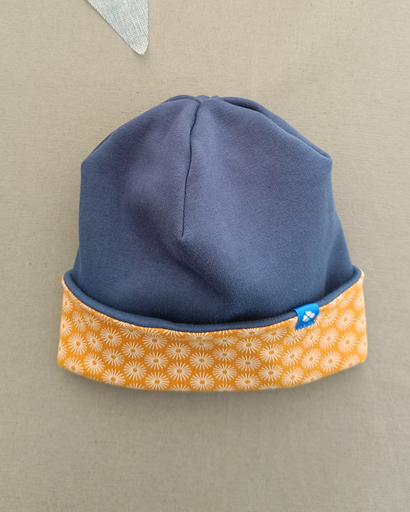 Bonnet Flocon Soleil