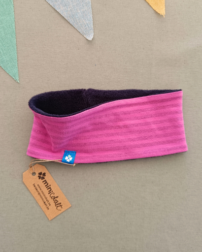Bandeau Brume Violet