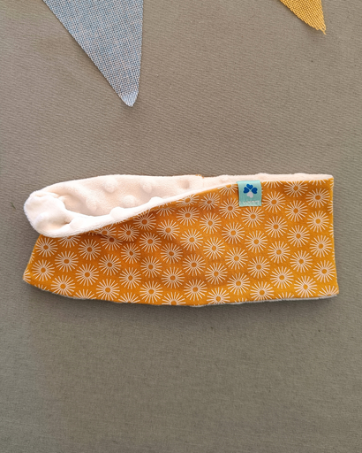 Bandeau Brume Soleil Minky